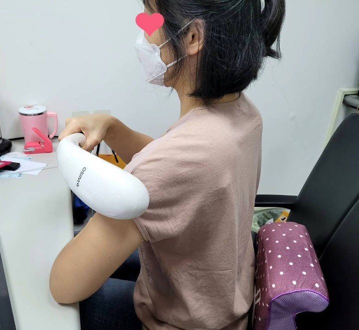 很適合職業媽媽的OSIM捶樂樂