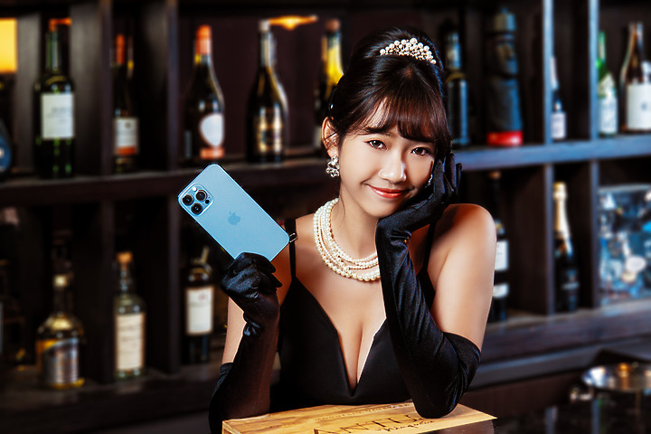 iPhone 13「電影級」測試/ 拍出來像電影嗎? 在它眼裡 人人都可以像明星