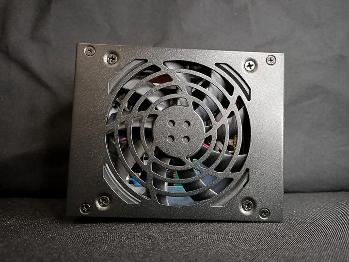 Montech Century Mini Sfx 750W 金牌全模組電源 開箱拆解