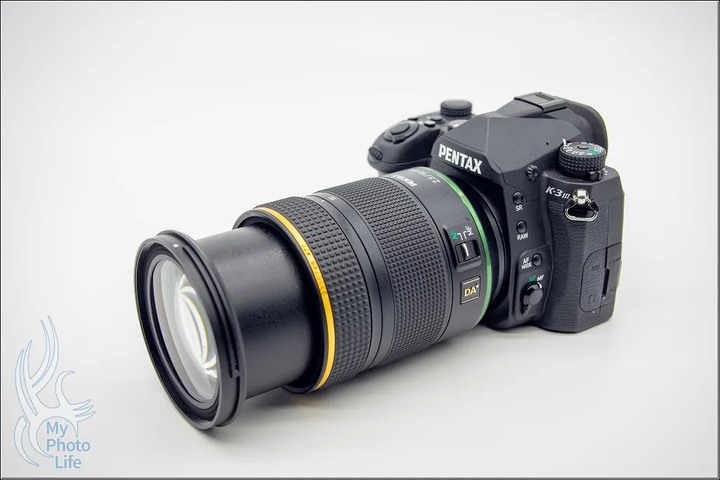 點我看大圖 HD PENTAX-DA★ 16-50mm F2.8 ED PLM AW‧新世代變焦鏡皇:開箱、實測