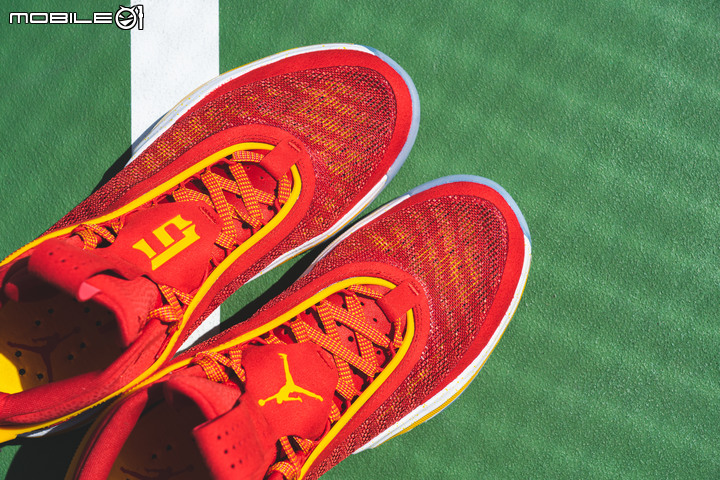 Air Jordan XXXVI實戰分享|輕盈有感、實戰性能強悍的旗艦佳作!