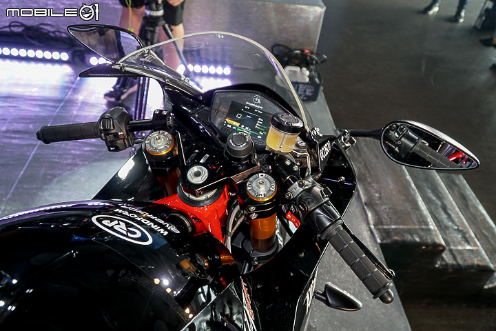 【採訪】MotoE 指定車商 Energica 台灣總代理上市!首發三級距 EGO+ RS、EVA EsseEsse 9+ 以及 EVA Ribelle RS 電動精品重機!
