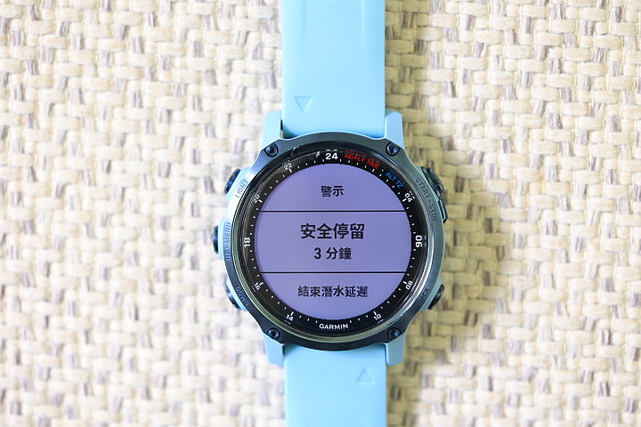 點我看大圖 (映像分享) 潛進帛琉湛藍海 feat. Garmin Descent Mk2S