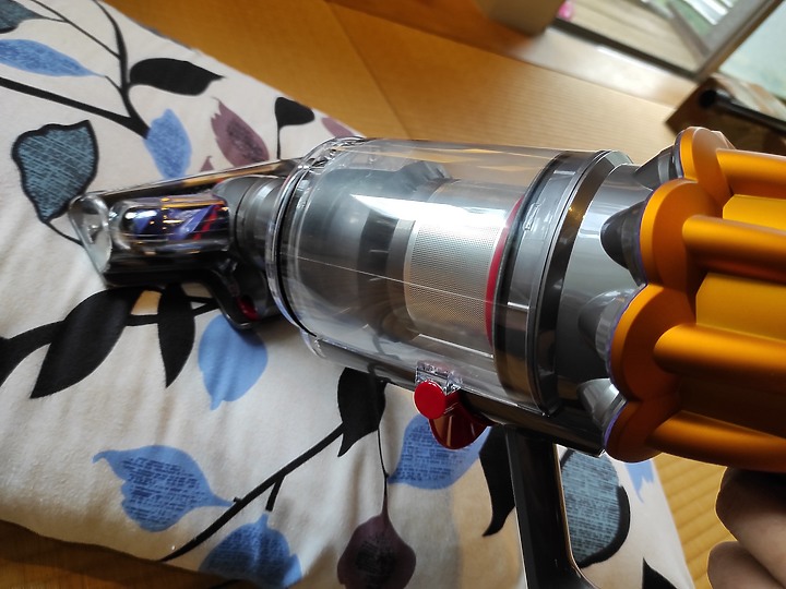 <<真實清潔>> Dyson V12 Detect™ Slim Total Clean 體驗心得分享<<數據認證>>