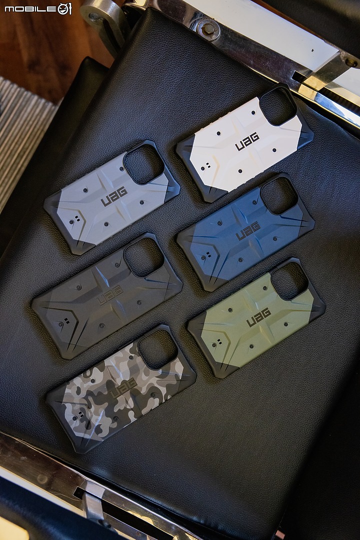 UAG x iPhone 13 全系保護殼圖賞｜設計更多變、帶來的安全感不變！