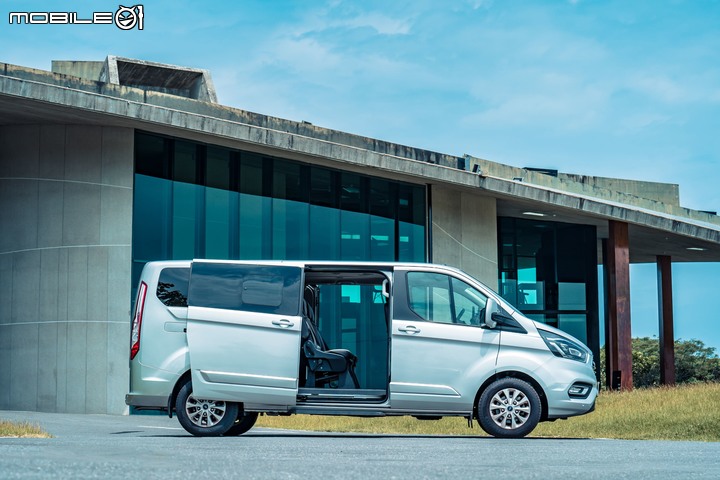 開車遊四方 Vol.9 來去晶泉丰旅泡湯宜蘭輕旅行|feat. Ford Tourneo Custom 旅行家