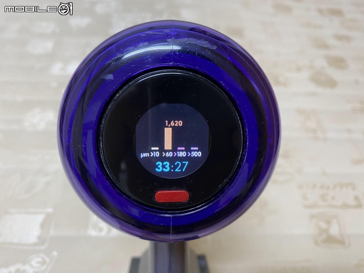 Dyson V12 Detect Slim Total Clean無線吸塵器，智慧雷射科技，微塵無所遁形