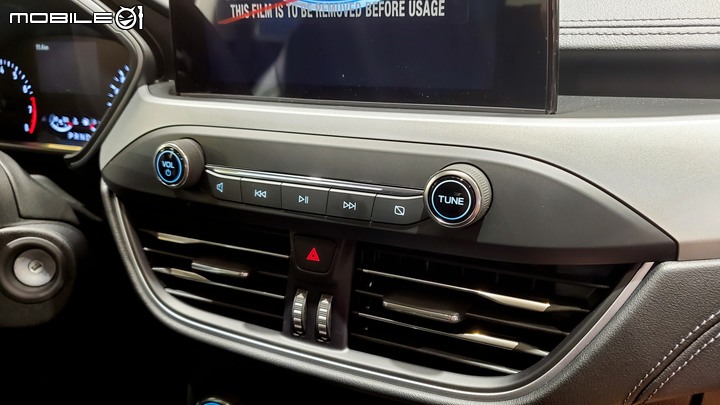 Ford KUGA LV2超質版展間快速賞車 90萬內SUV的CP值優選?