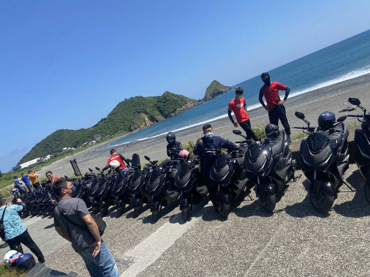 光陽KRV宜蘭山海一日遊