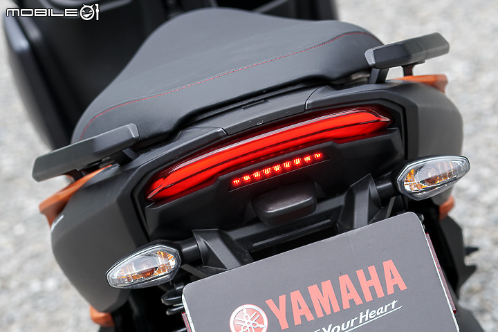 YAMAHA FORCE 2.0 TCS 試駕｜安全配備齊全 都會鬥士再崛起