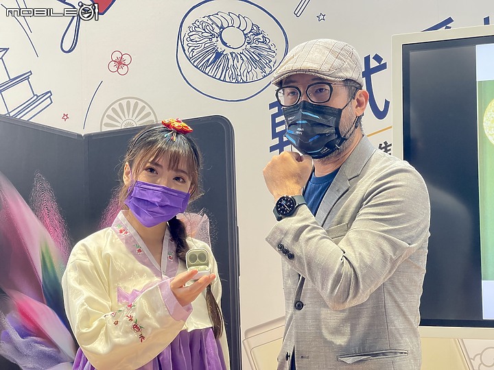 摺出不一樣的星機會 - Galaxy Z Fold3 | Flip3 5G 摺疊機體驗~