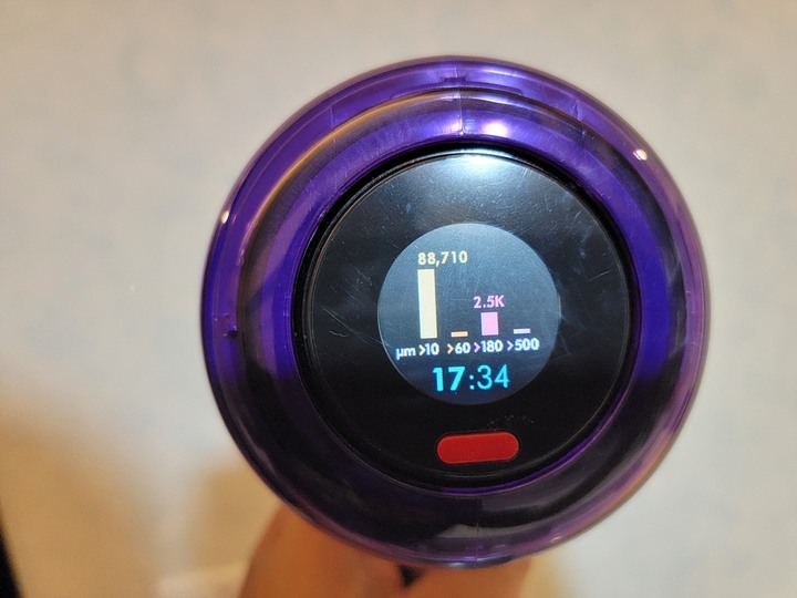 :::貓奴神器::: 雷射綠光偵測 Dyson V12 Detect Slim與7隻貓貓的邂逅