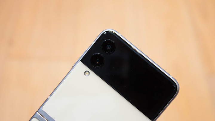 【SAMSUNG】大摺學家 GALAXY Z Fold 3|Flip 3 5G活動紀實