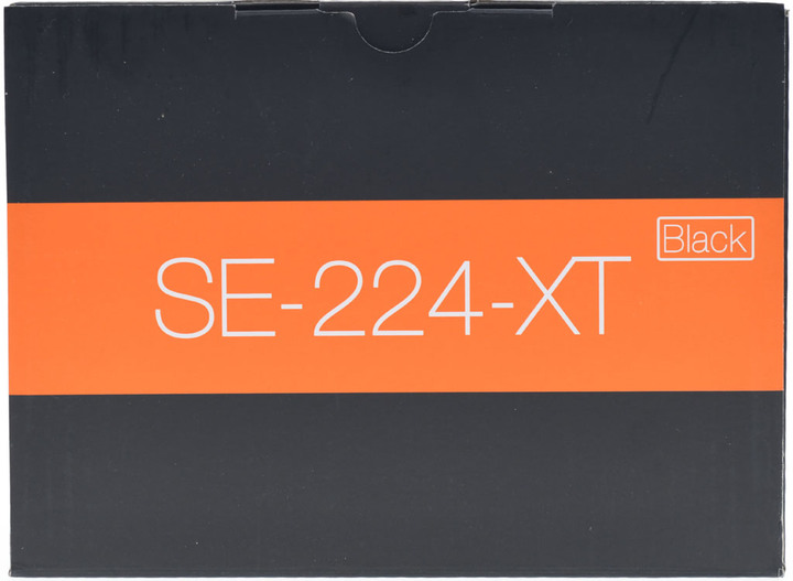 ID-COOLING SE-224-XT BLACK散熱器簡介及測試