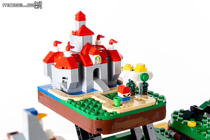 LEGO「樂高超級瑪利歐64問號磚塊」開箱|經典重現、巧思還原!