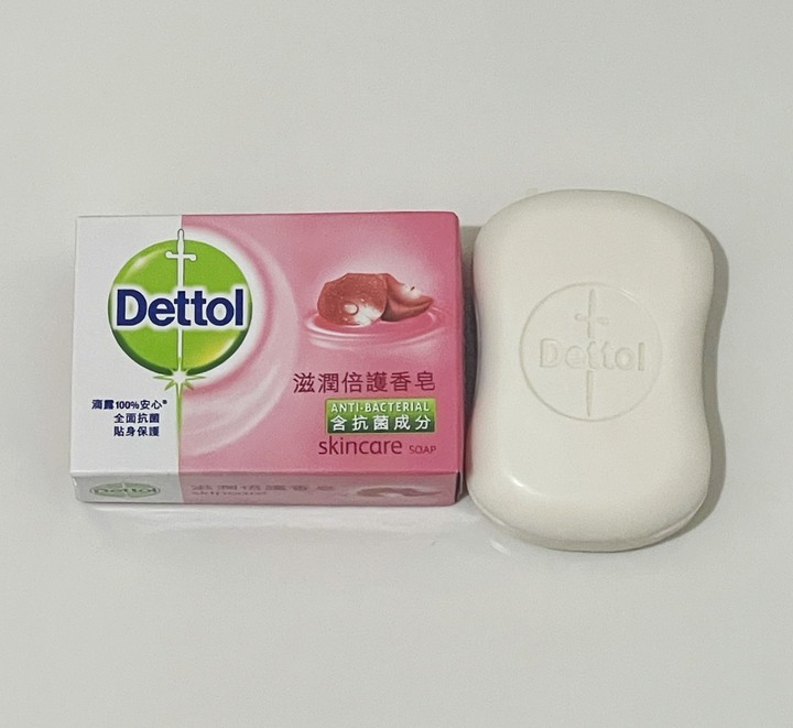 [開箱]滴露3款肥皂心得