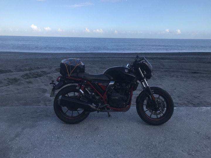 另類混合環島－－買車過戶環島！（滿州賞鷹）