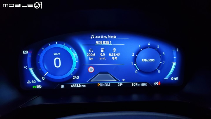 2020 Ford Kuga ST-Line 鄉民簡單試駕--能跑山的國產馬力王SUV
