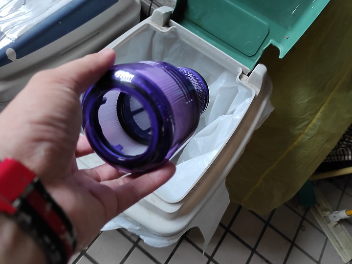 <<真實清潔>> Dyson V12 Detect™ Slim Total Clean 體驗心得分享<<數據認證>>