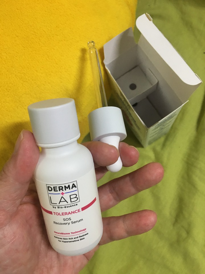 敏感肌覺得好好用的修護精華液