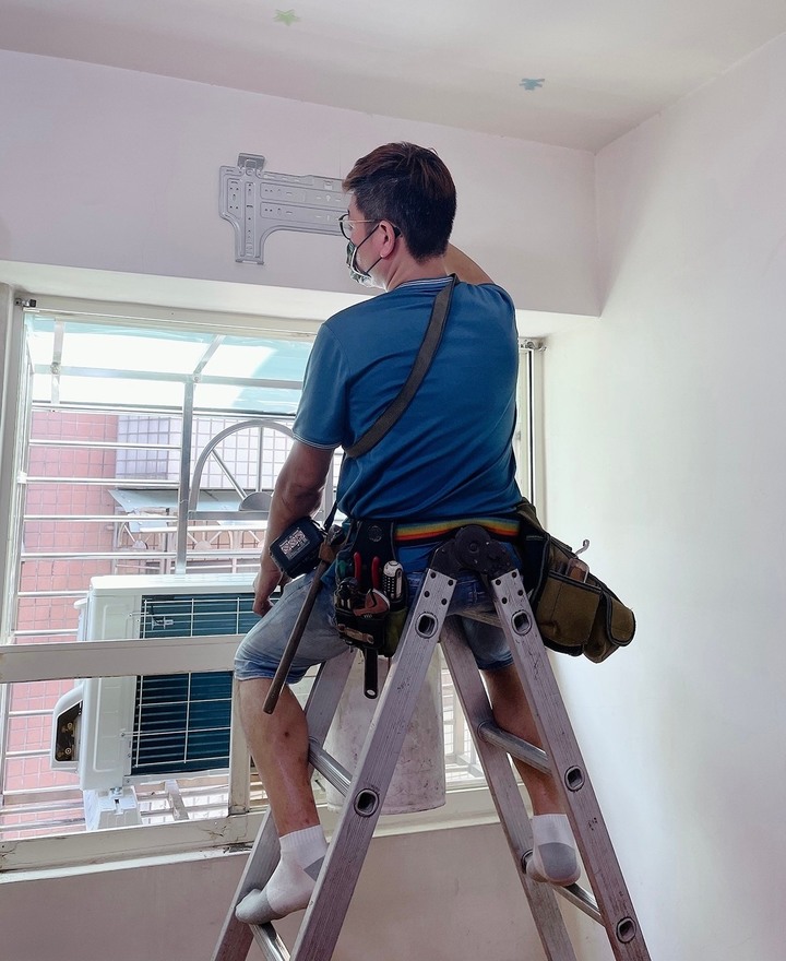 東元HS2開箱 淺眠人救星的超靜音冷氣