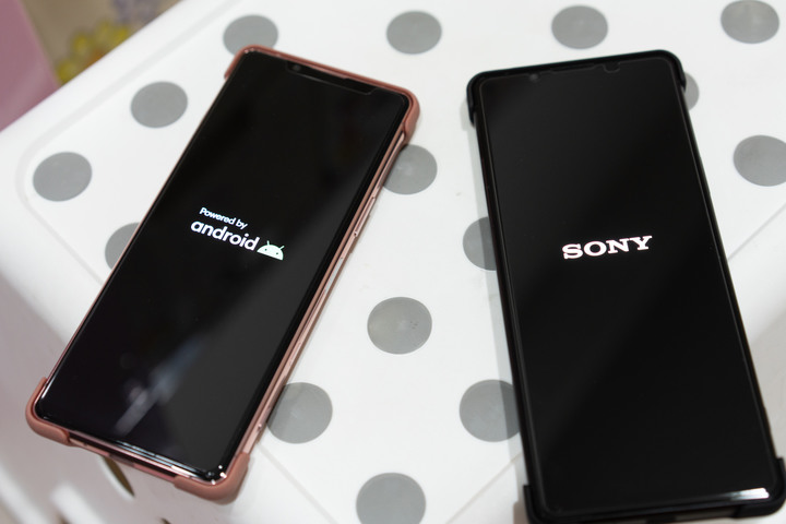 Sony Xperia 1 III & 5 III 終於入手