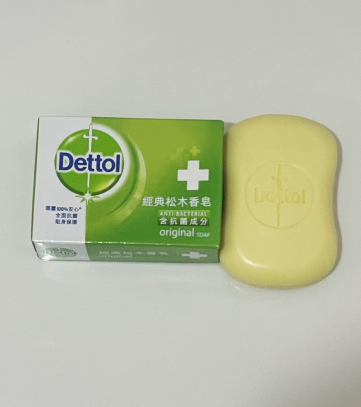 [開箱]滴露3款肥皂心得