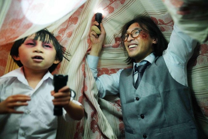 【影評】《鬼同你住》鬼吃人,人也吃人啊!