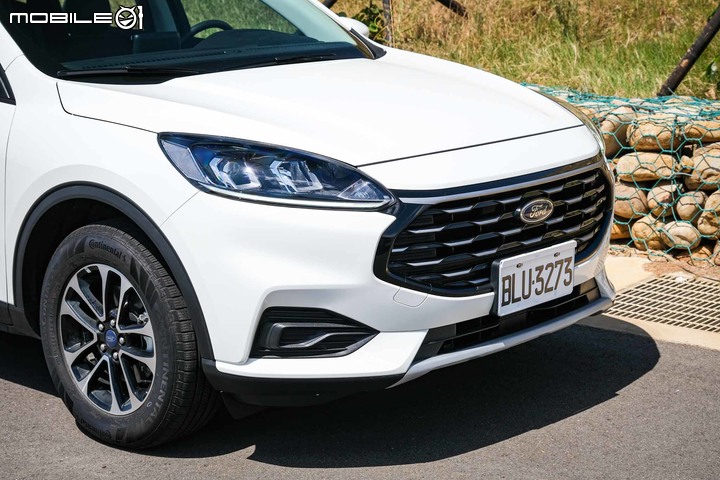 Ford Kuga / Focus車系LV2超質型試駕|配備有感升級,像是吃大碗免加錢那種爽快!