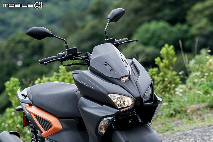 YAMAHA FORCE 2.0 TCS 試駕｜安全配備齊全 都會鬥士再崛起