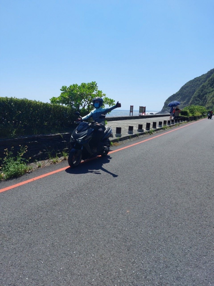 光陽KRV宜蘭山海一日遊