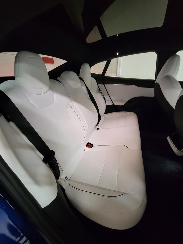 Model S Plaid