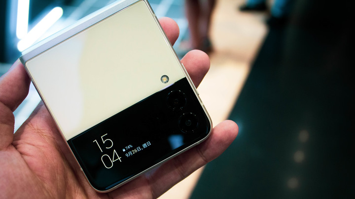 【SAMSUNG】大摺學家 GALAXY Z Fold 3|Flip 3 5G活動紀實