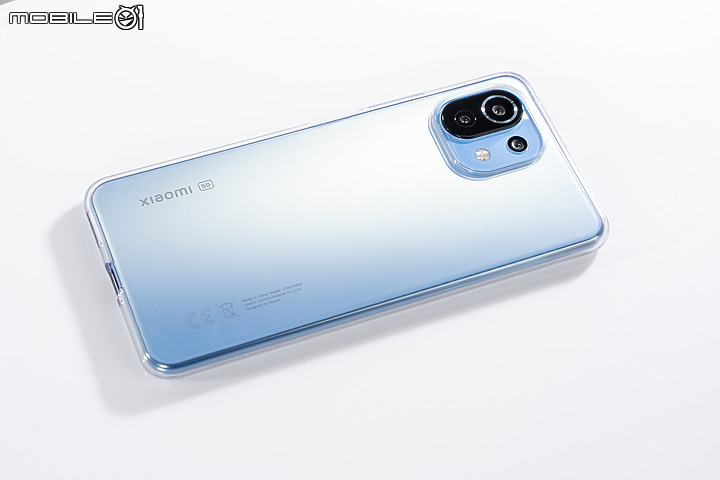 小米11 Lite 5G NE體驗|時尚造型、極致輕巧的中階之選