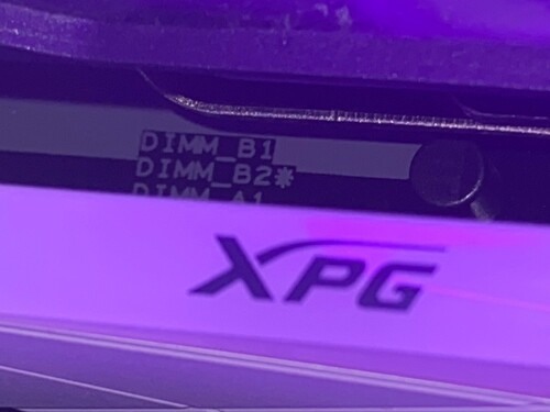 威剛XPG D50 RGB記憶體微開箱(微敗家)