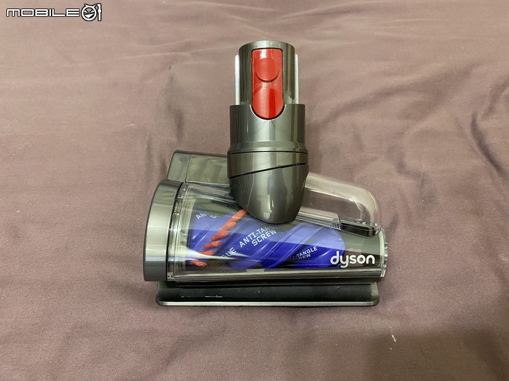 Dyson V12 Detect Slim Total Clean無線吸塵器，智慧雷射科技，微塵無所遁形
