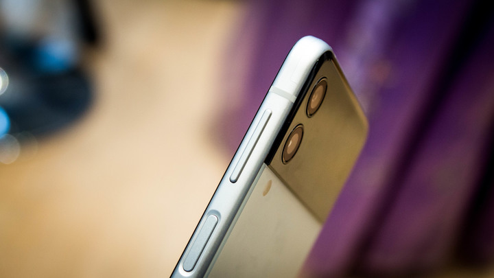 【SAMSUNG】大摺學家 GALAXY Z Fold 3|Flip 3 5G活動紀實