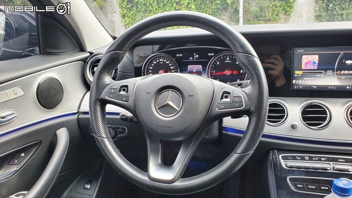 2017 M-Benz E220d Avantgarde 簡單試駕---當消費者不再需要它?