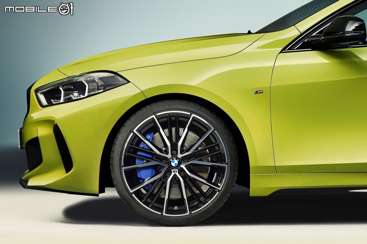 【海外新訊】BMW推出新年式M135i,底盤懸吊強化、增加新車色及新鋁圈!