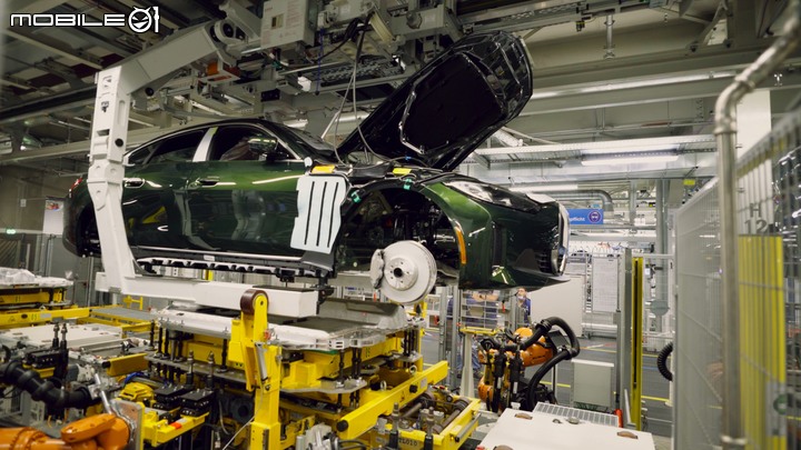 【海外新訊】BMW i4正式下線生產,國內最快今年第四季發表上市!