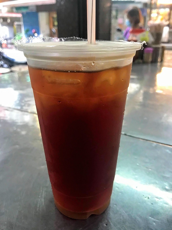 板橋美食 推薦【娥姐古早麵】華江戲院老麵攤 飄香半甲子