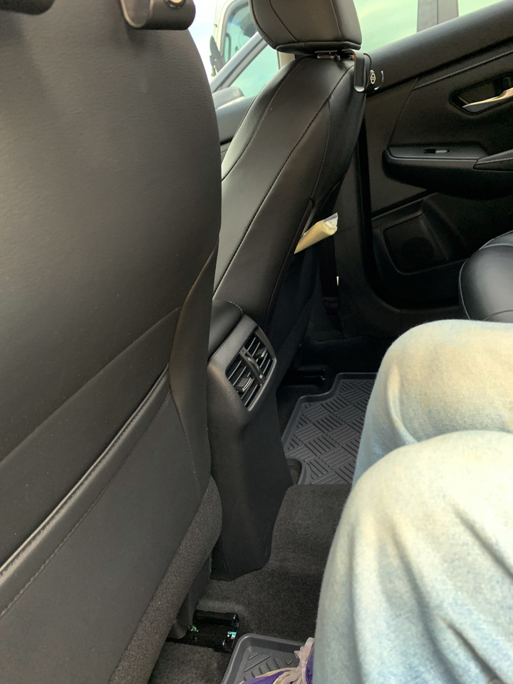 NEW SENTRA 2021 一個月半持有心得