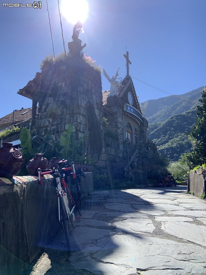原鄉巡禮,騎上霧台神山~~~