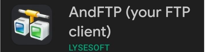 android 連線NAS FTP問題