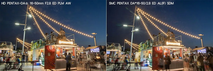 點我看大圖 HD PENTAX-DA★ 16-50mm F2.8 ED PLM AW‧新世代變焦鏡皇:開箱、實測