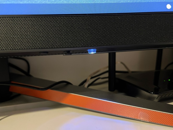 人生第一台HDR螢幕 BenQ EX3210R開箱
