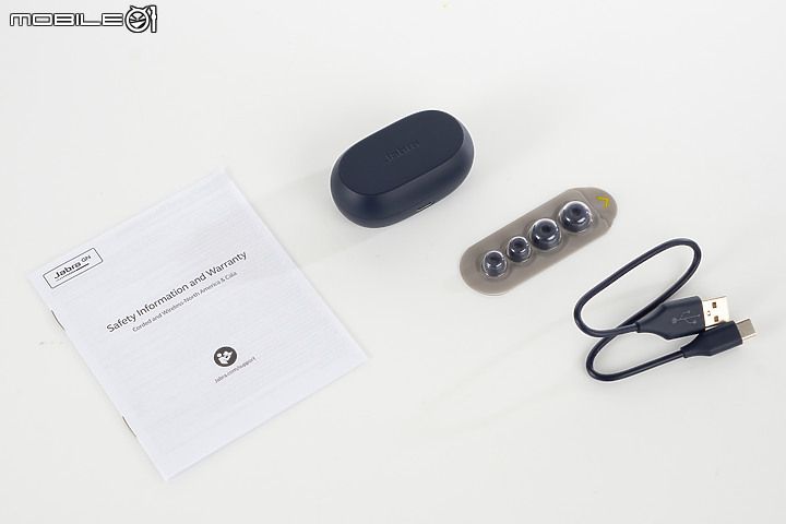 Jabra Elite 7 Active 試聽報告｜輕巧牢固、降噪可靠的無線運動耳機