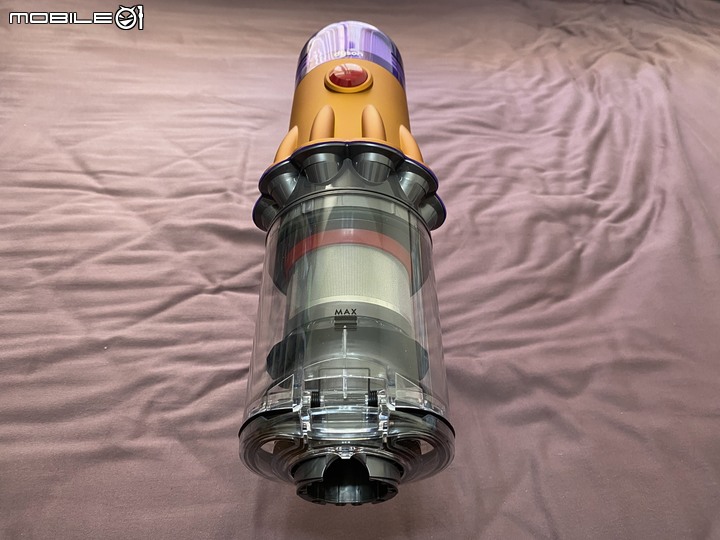 Dyson V12 Detect Slim Total Clean無線吸塵器，智慧雷射科技，微塵無所遁形