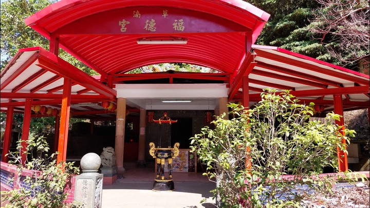 [樂山童盟] [台北文山] 岐山古道-猴山岳前峯-猴山岳