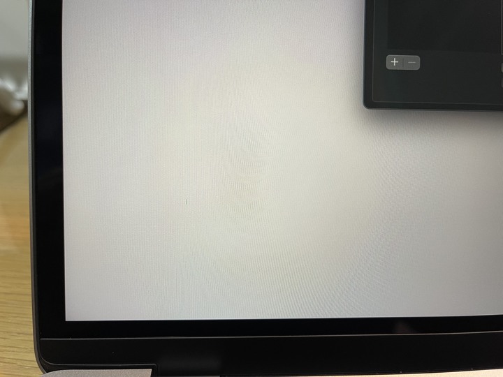 Macbook Air M1 螢幕破裂維修分享